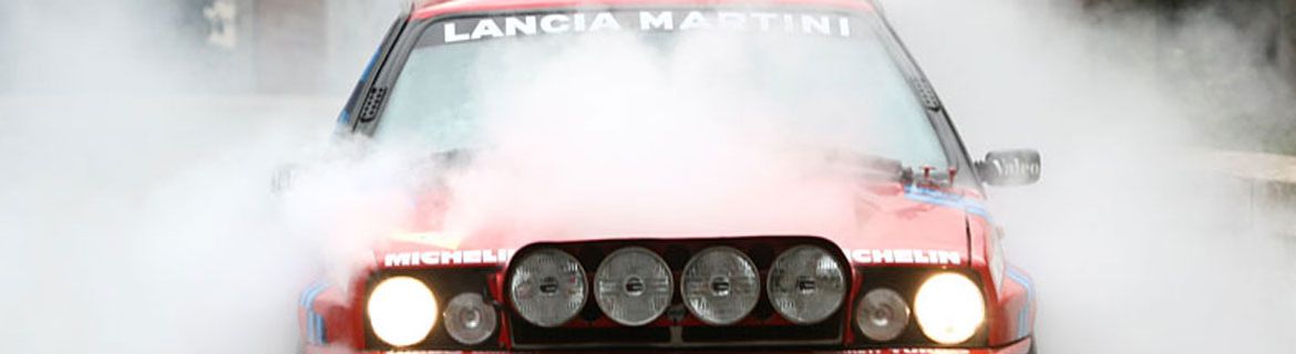 Lancia Delta Integrale Service